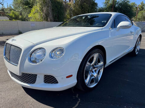 2014 Bentley Continental GT
