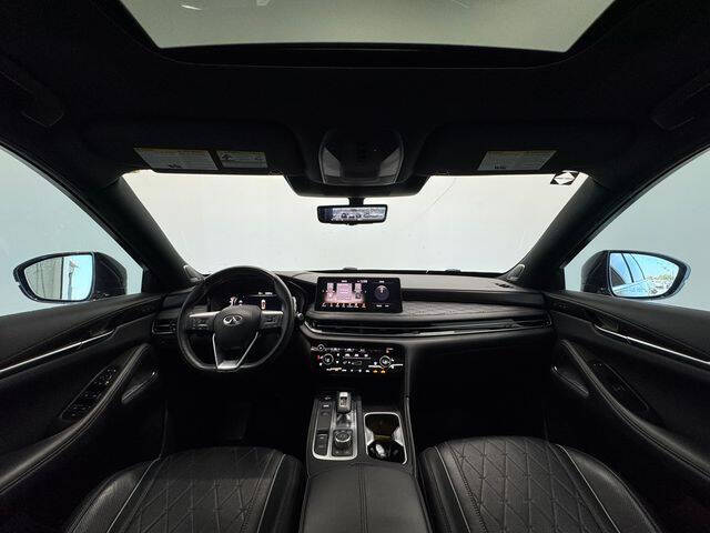 2022 Infiniti QX60 Autograph