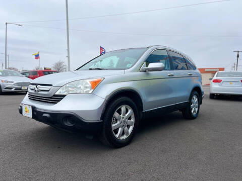 2009 Honda CR-V EX-L
