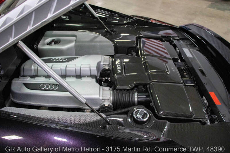 2015 Audi R8 5.2 quattro