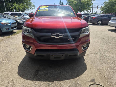 2015 Chevrolet Colorado