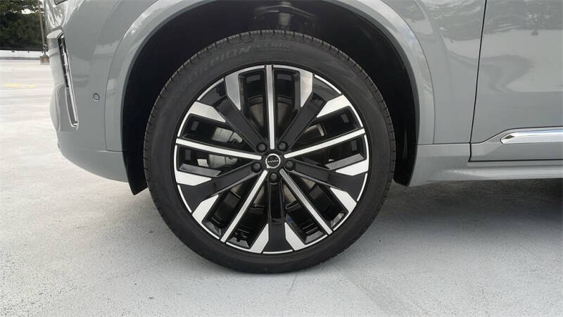 2026 Volvo XC90 B6 Plus 7P