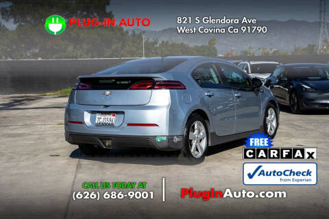 2014 Chevrolet Volt Premium
