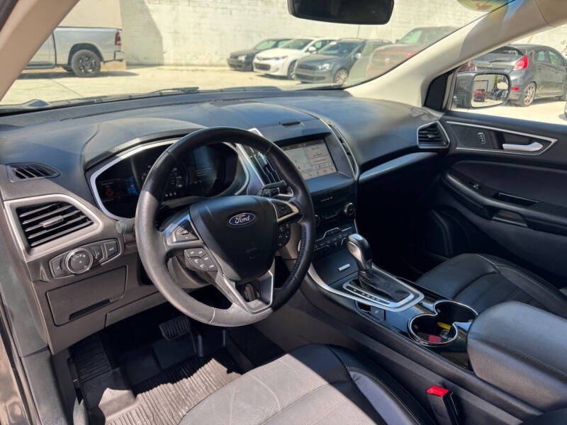 2018 Ford Edge SEL