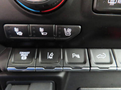 2023 Chevrolet Silverado 3500HD