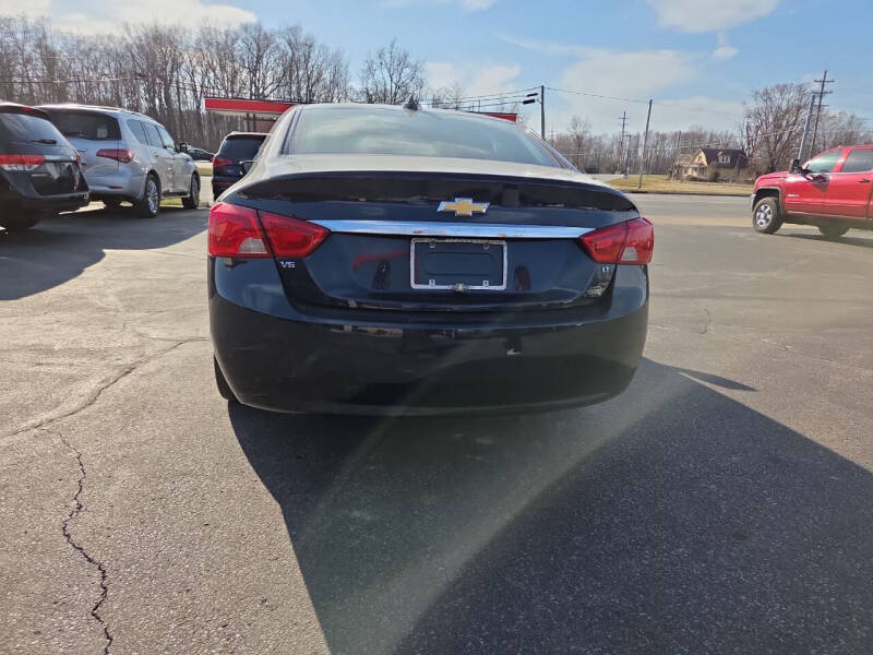 2018 Chevrolet Impala LT
