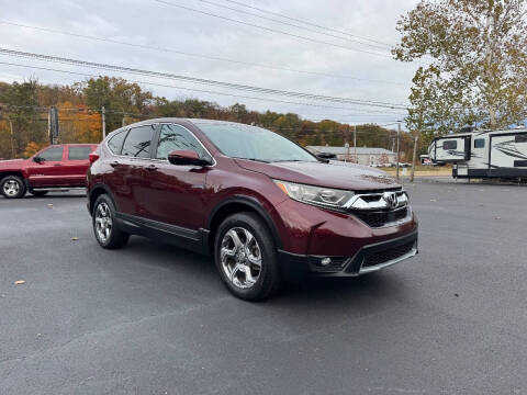 2018 Honda CR-V EX-L