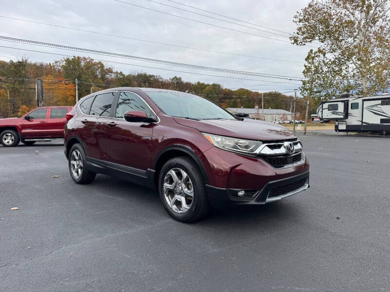 2018 Honda CR-V EX-L
