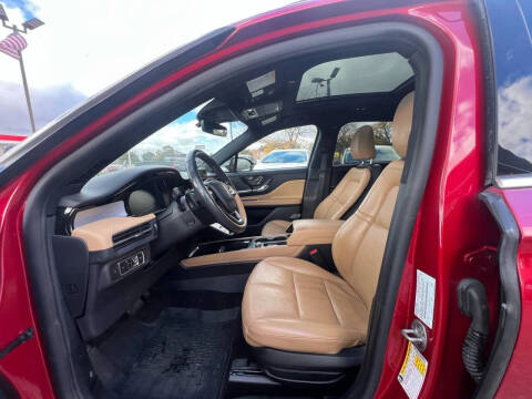 2022 Lincoln Corsair Reserve