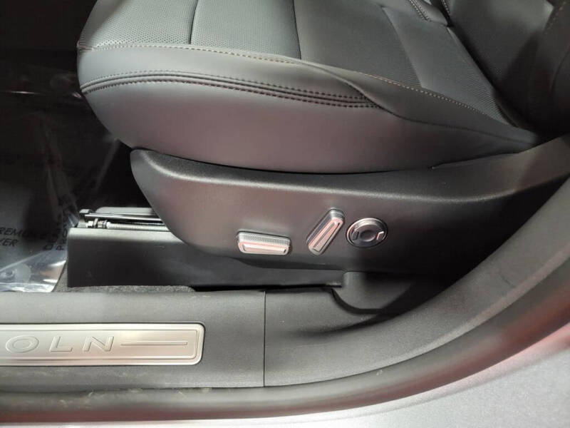 2026 Lincoln Nautilus Hybrid Premiere