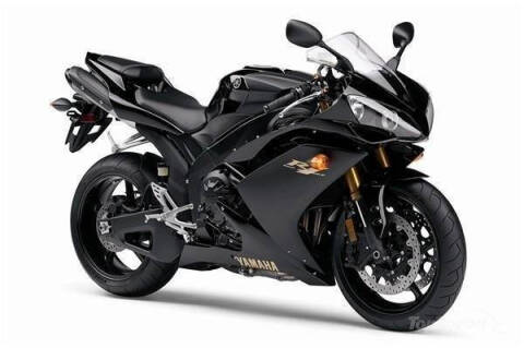 2008 Yamaha YZF-R1