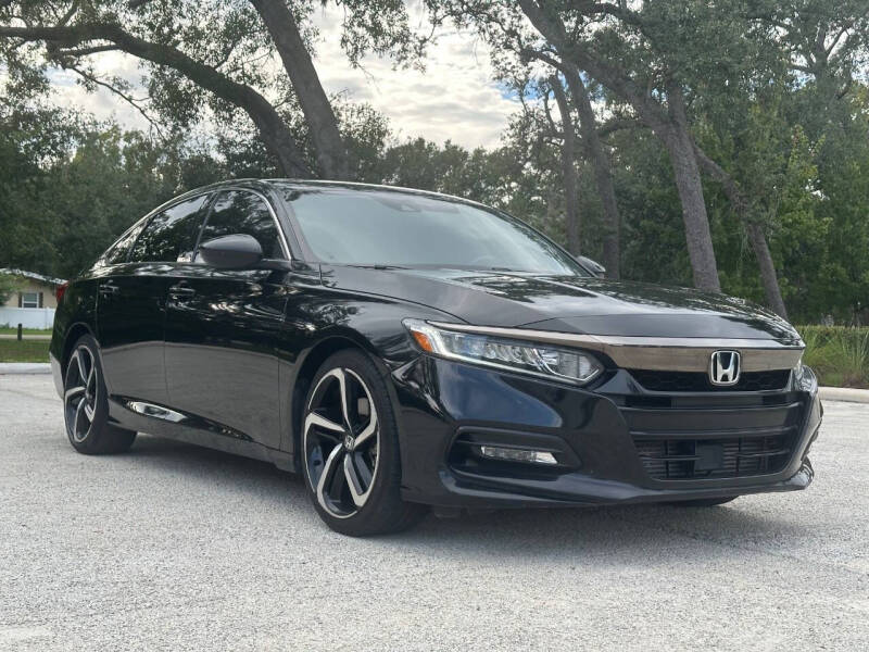 2020 Honda Accord Sport