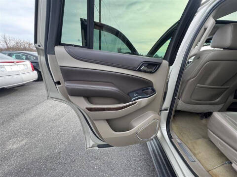 2015 Chevrolet Tahoe LT