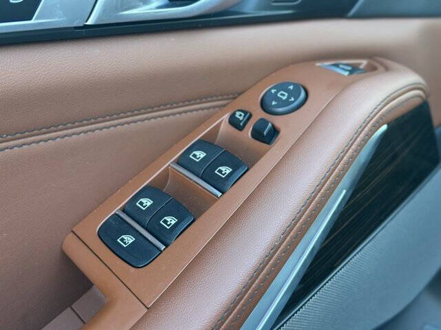 2024 BMW X5 xDrive50e