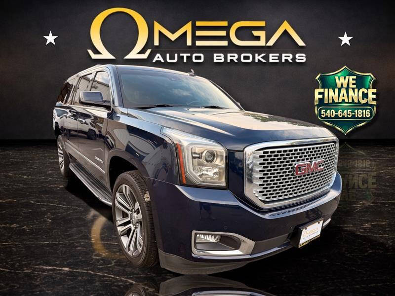 2017 GMC Yukon XL Denali