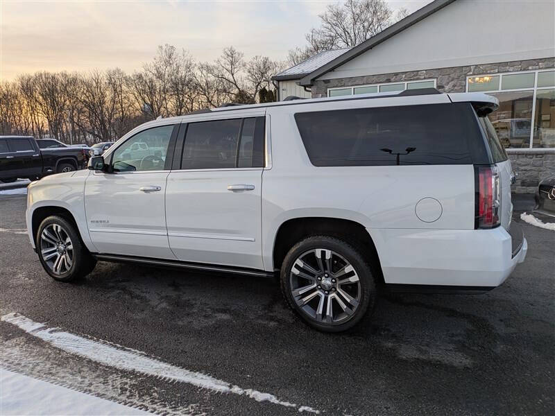 2018 GMC Yukon XL Denali
