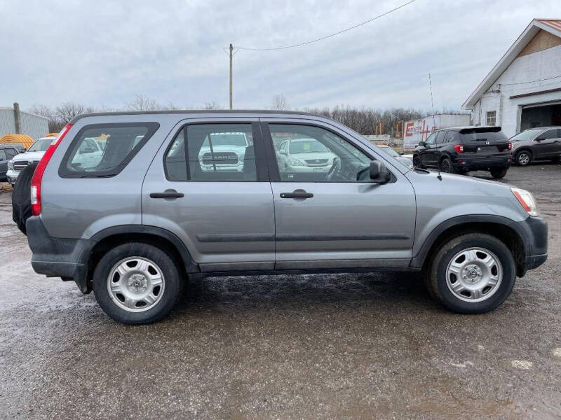 2006 Honda CR-V LX