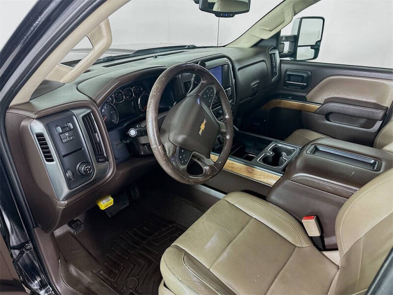 2015 Chevrolet Silverado 3500HD