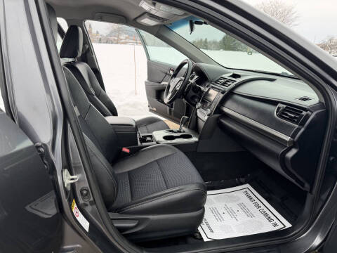 2013 Toyota Camry SE