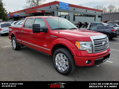 2012 Ford F-150