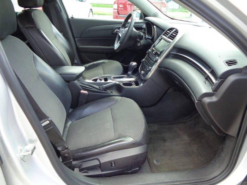 2014 Chevrolet Malibu LT