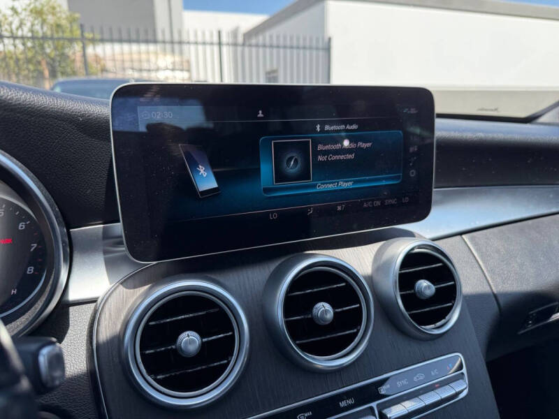 2020 Mercedes-Benz C-Class C 300
