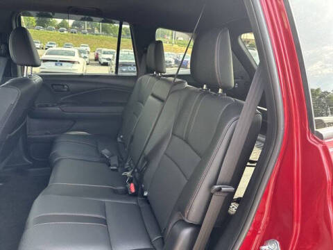 2025 Honda Passport TrailSport