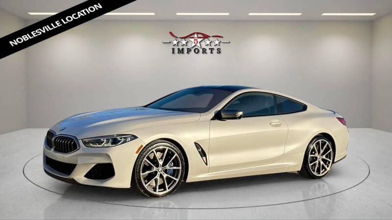 2019 BMW 8 Series M850i xDrive