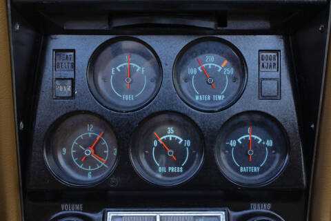 1968 Chevrolet Corvette