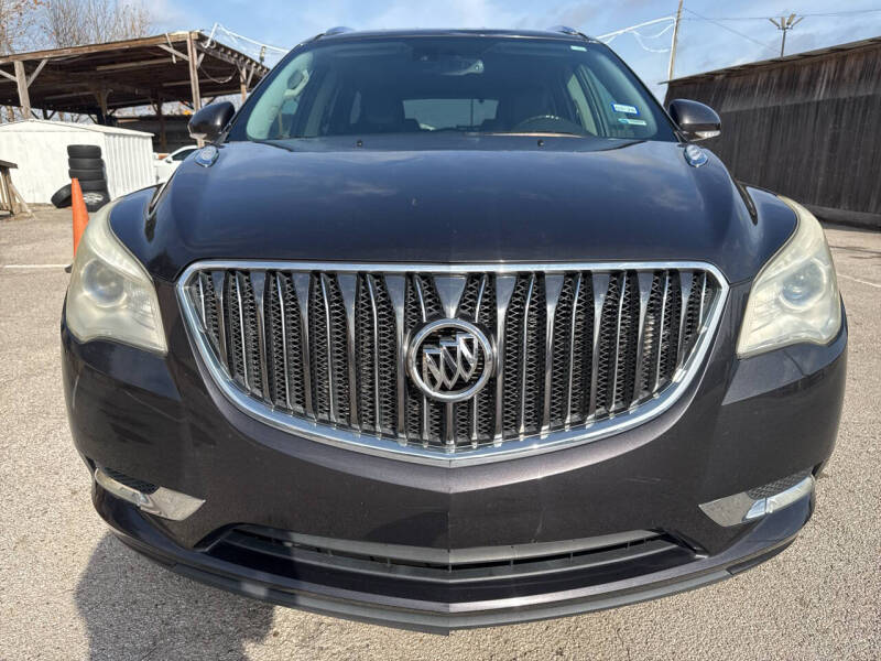 2016 Buick Enclave Leather