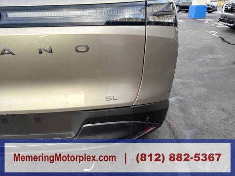 2025 Nissan Murano SL