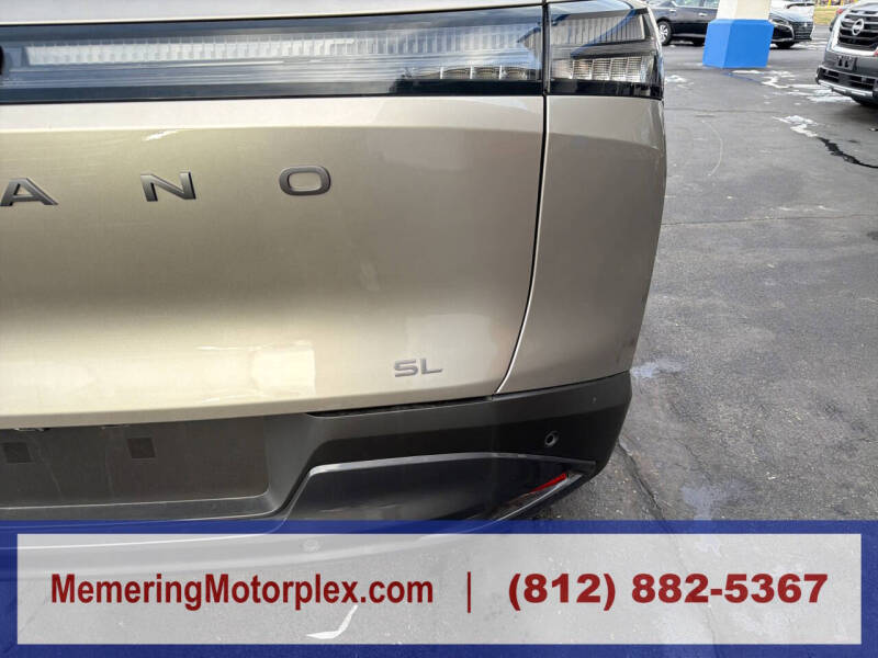 2025 Nissan Murano SL