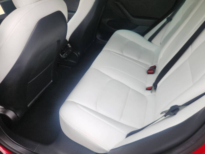 2022 Tesla Model 3 Performance