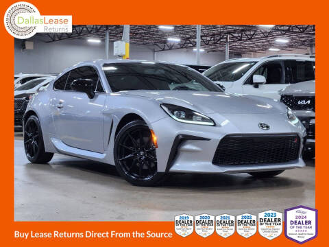 2024 Toyota GR86 Premium