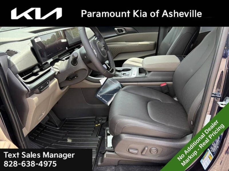 2026 Kia Carnival LXS