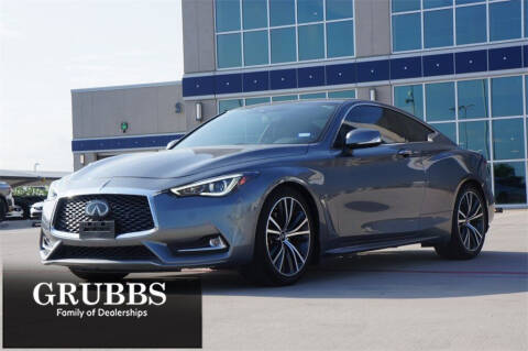 2021 Infiniti Q60