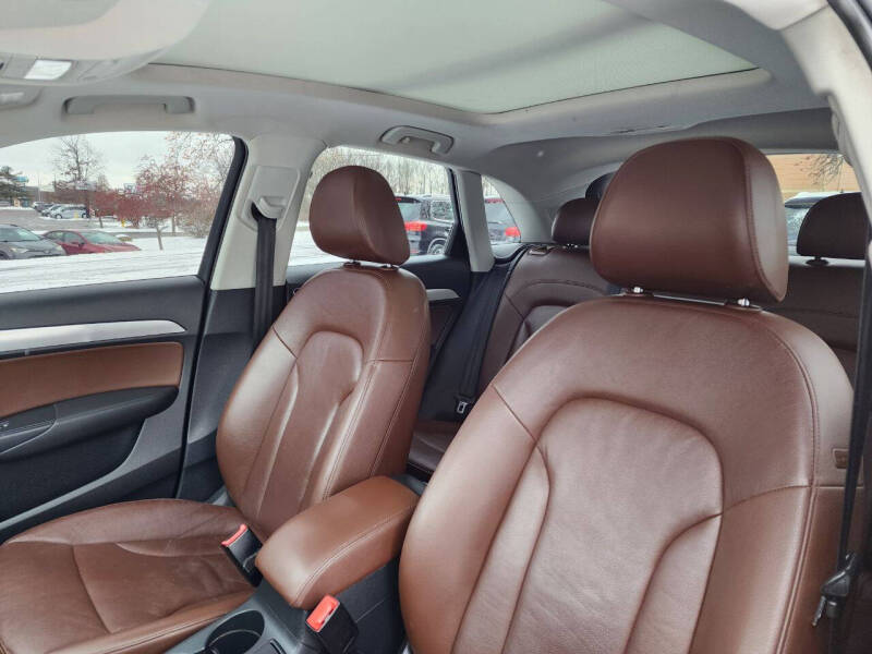 2015 Audi Q3 2.0T quattro Prestige