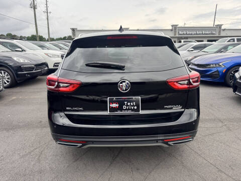 2018 Buick Regal TourX Essence