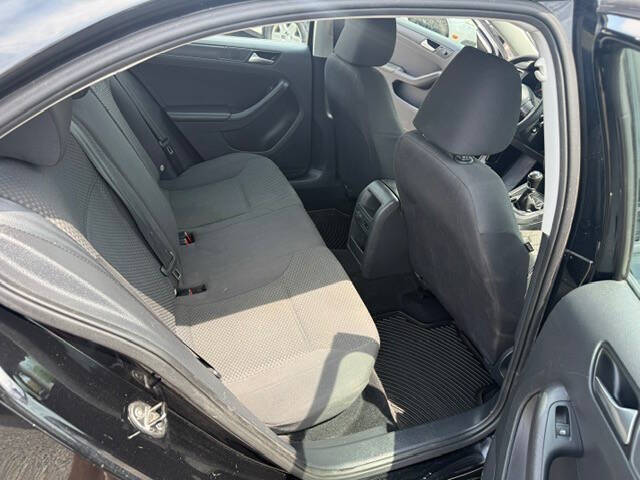 2014 Volkswagen Jetta