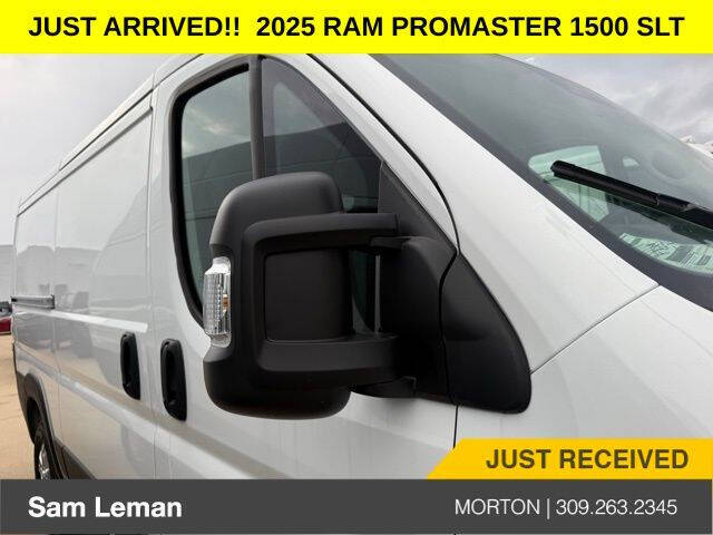 2025 RAM ProMaster