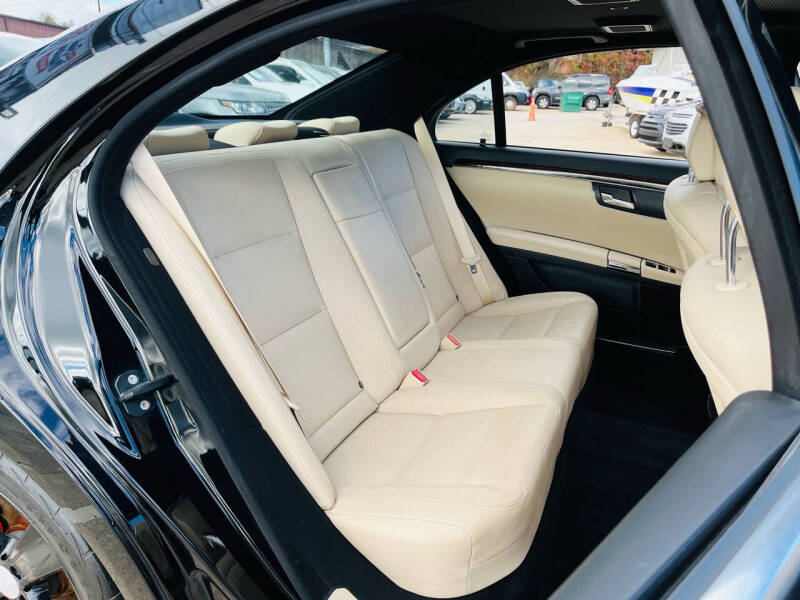 2013 Mercedes-Benz S-Class S 550 4MATIC