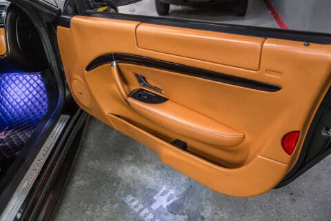 2013 Maserati GranTurismo
