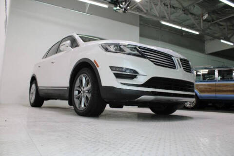 2015 Lincoln MKC