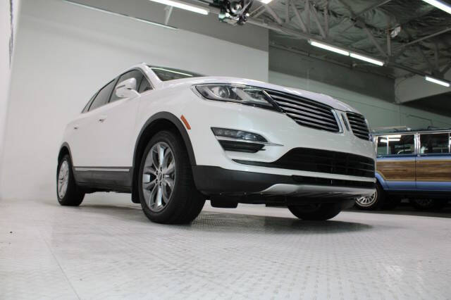 2015 Lincoln MKC
