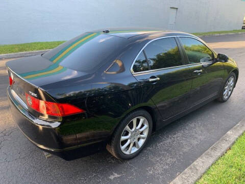 2007 Acura TSX w/Navi