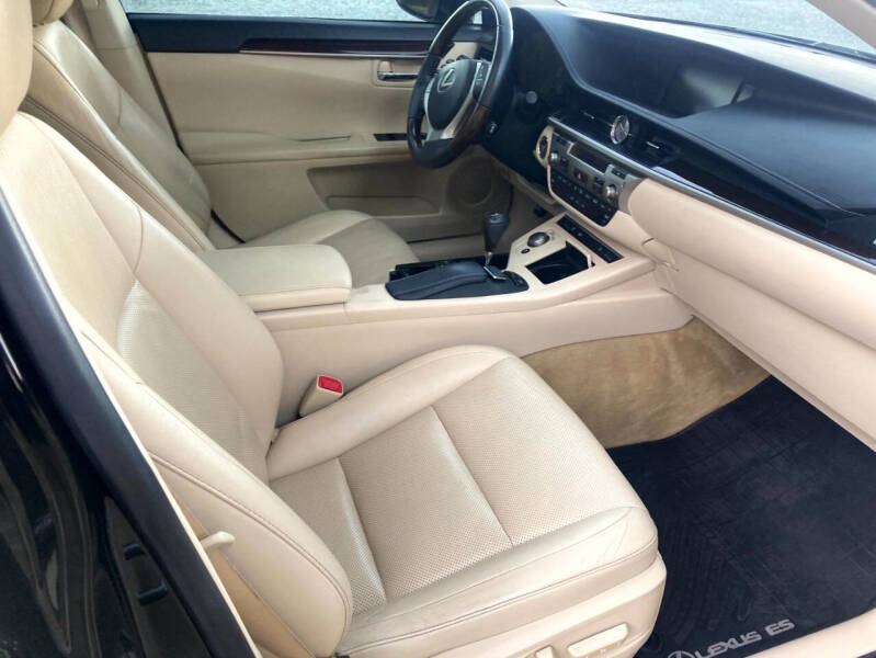 2014 Lexus ES 350