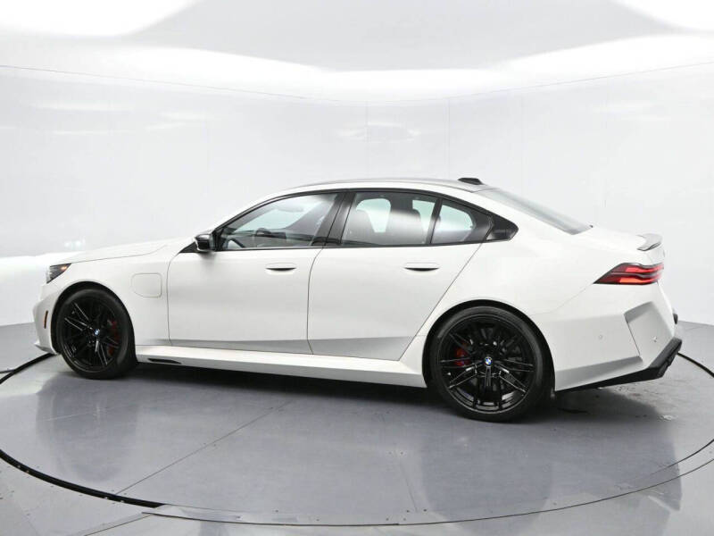 2025 BMW M5