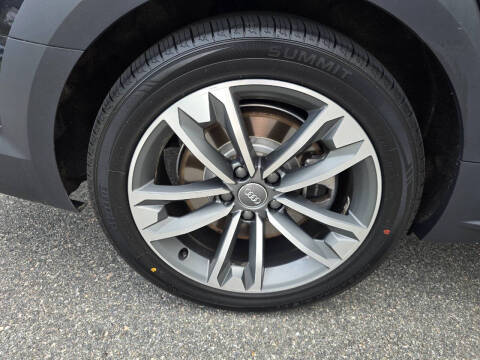 2018 Audi A4 allroad 2.0T quattro Premium Plus