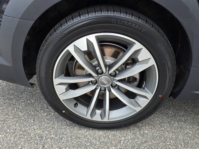 2018 Audi A4 allroad 2.0T quattro Premium Plus
