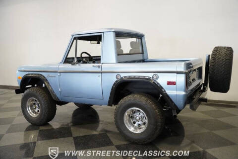 1970 Ford Bronco